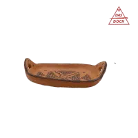 سینی سفالی کلپورگان