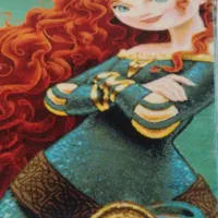 دوعدد فرش فانتزی