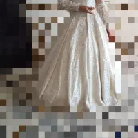 لباس عروس نو