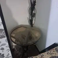 میز و چراغ خواب|چراغ خواب و آباژور|اهواز, زندوکیلی|دیوار