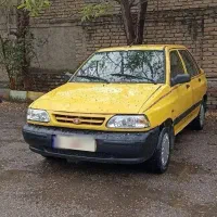 پراید 141 تاکسی گردشی ۸۷