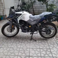 موتور NH180 گلکسی SYM