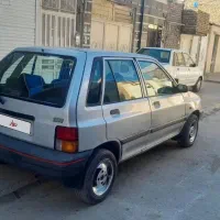 هاچبک87 نقره ای فرمون هیدرولیک  کمکار کارمندی|خودرو سواری و وانت|مشهد, نوده|دیوار