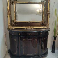 میز کنسول و اینه
