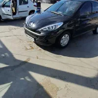 ۲۰۷ مشکی مدل ۱۳۹۹|خودرو سواری و وانت|فردیس, فردیس|دیوار