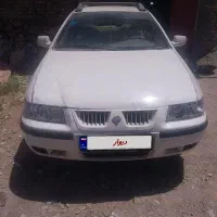سمند ال ایکس مدل 85 فروشی