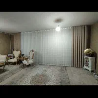 پرده شیک و زیبا|پرده، رانر، رومیزی|خرمآباد, |دیوار