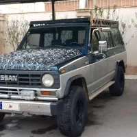 پاترول ۶ سیلندر استثنائی