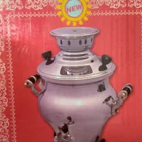 سماور گازی|سماور، چای‌ساز، قهوه‌ساز|نیشابور, شریعتی|دیوار