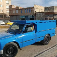 نیسان تناژ پایین۸۹