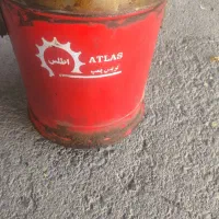 گریس پمپ 7 کیلو