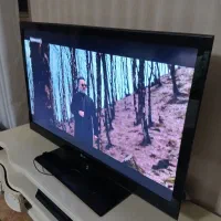 تلوزیون LG42 تمیز اصل کره
