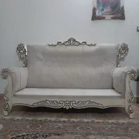 مبل ۷نفره|مبلمان خانگی و میز عسلی|گلبهار, شهر جدید گلبهار|دیوار