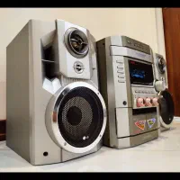 ال جی 4500 وات بلوتوث AUX USB فلش رم قدرتمند