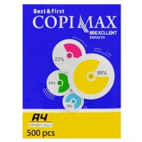 فروش ویژه و محدود کاغذ A4 کپی‌مکس