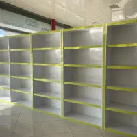 قفسه فروشگاهی ام دی اف