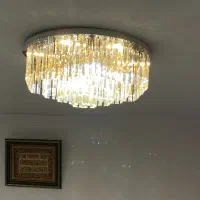 لوستر|لوستر و چراغ آویز|تبریز, |دیوار