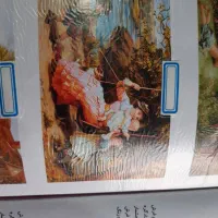 یک عدد تابلو فرش دست بافت نیمه کار|تابلو فرش|مسجد سلیمان, |دیوار