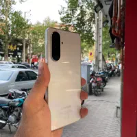 A36 سامسونگ نو با ۱۷ ماه گارانتی