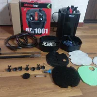 حراجی فیلتر سطلی اتمن rf1001 نو