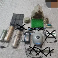 لوازم اکواریوم