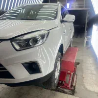 جک s5مدل ۱۳۹۴