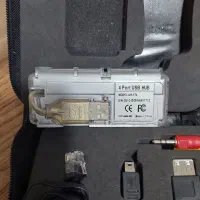 هاب USB|قطعات و لوازم جانبی رایانه|تهران, بنی‌هاشم|دیوار