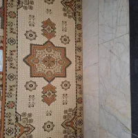 گلیم فرش|گلیم، جاجیم، گبه|قدس, شهر‌قدس|دیوار