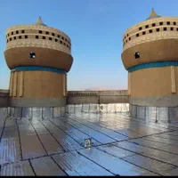 ایزوگام و شیب بندی  برداشت کاهگل سیمانکاری (اقساط)|خدمات پیشه و مهارت|کرمان, |دیوار