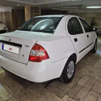 تیبا ۱ صندوق دار مدل ۱۴۰۱( بدون رنگ خیلی تمیز)