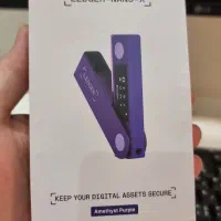 کیف پول لجر نانو ایکس / Ledger Nano X|قطعات و لوازم جانبی رایانه|تهران, سازمان برنامه جنوبی|دیوار