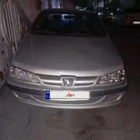 ماشین پارس مدل ۸۶ موتور فنی سالم