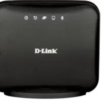 مودم دی لینک مدل DS 2520U|مودم و تجهیزات شبکه|ملکان, |دیوار