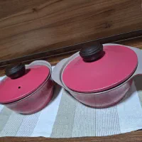 قابلمه چدن و رویی|ظروف پخت‌وپز|گرگان, |دیوار