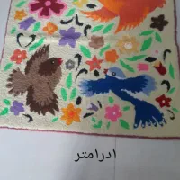 تعدادی قالیچه ودم دری|پادری|مشهد, الهیه|دیوار