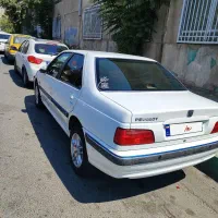 پژو پارس tu5 96