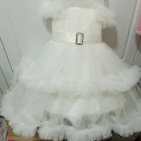 لباس عروس کودک