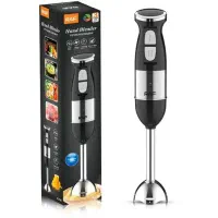 یونیک گوشت کوب برقی تیغ طلایی ضد زنگ