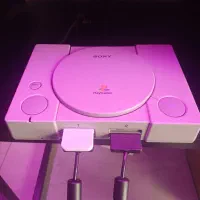 کنسول پلی استیشن یک،اصل ژاپن،درحدنو واقعی