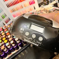 لاک ژل(یونیکورن)،دستگاه یو وی،دستگاه سوهان برقی|آرایشی، بهداشتی، درمانی|تهران, دریان‌نو|دیوار