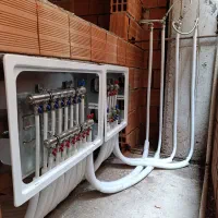 مجری تاسیسات آب و فاضلاب ساختمان