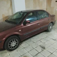 سمند seمدل ۹۱ معاوضه با کوییک