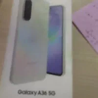 گوشی سامسونگ A36 رم 8. حافظه 128