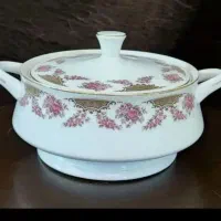 سوپ خوری عتیقه قدیمی ژاپنی امپریال
