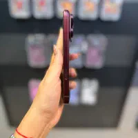 18pro 512 burgundy|موبایل|تهران, تجریش|دیوار