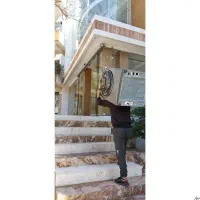 باربری و حمل اثاث منزل و کارگر در شهریار و اندیشه