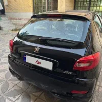 ۲۰۷تیوتری،مدل اخر۱۴۰۳