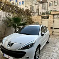 207 پانا مدل 1404|خودرو سواری و وانت|گلستان (تهران), |دیوار