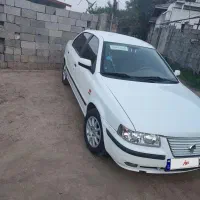 سمند lx دوگانه کارخونه بیرنگ|خودرو سواری و وانت|رشت, معلولین|دیوار