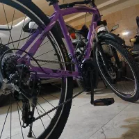 دوچرخه ۲۷نیم نو نو|دوچرخه، اسکیت، اسکوتر|تهران, جیحون|دیوار